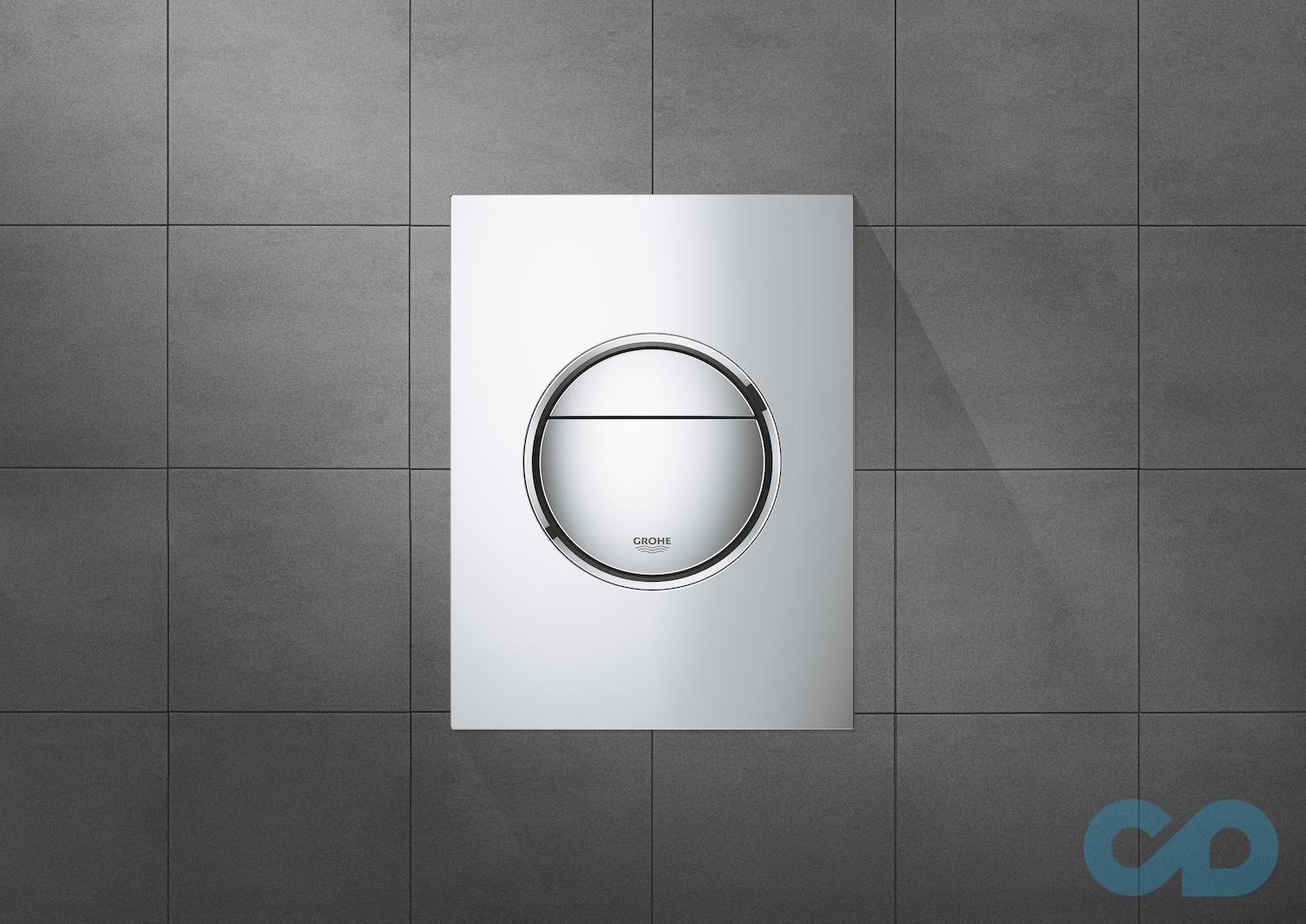 Кнопка змиву Grohe Nova Cosmopolitan S 37601000 ціна