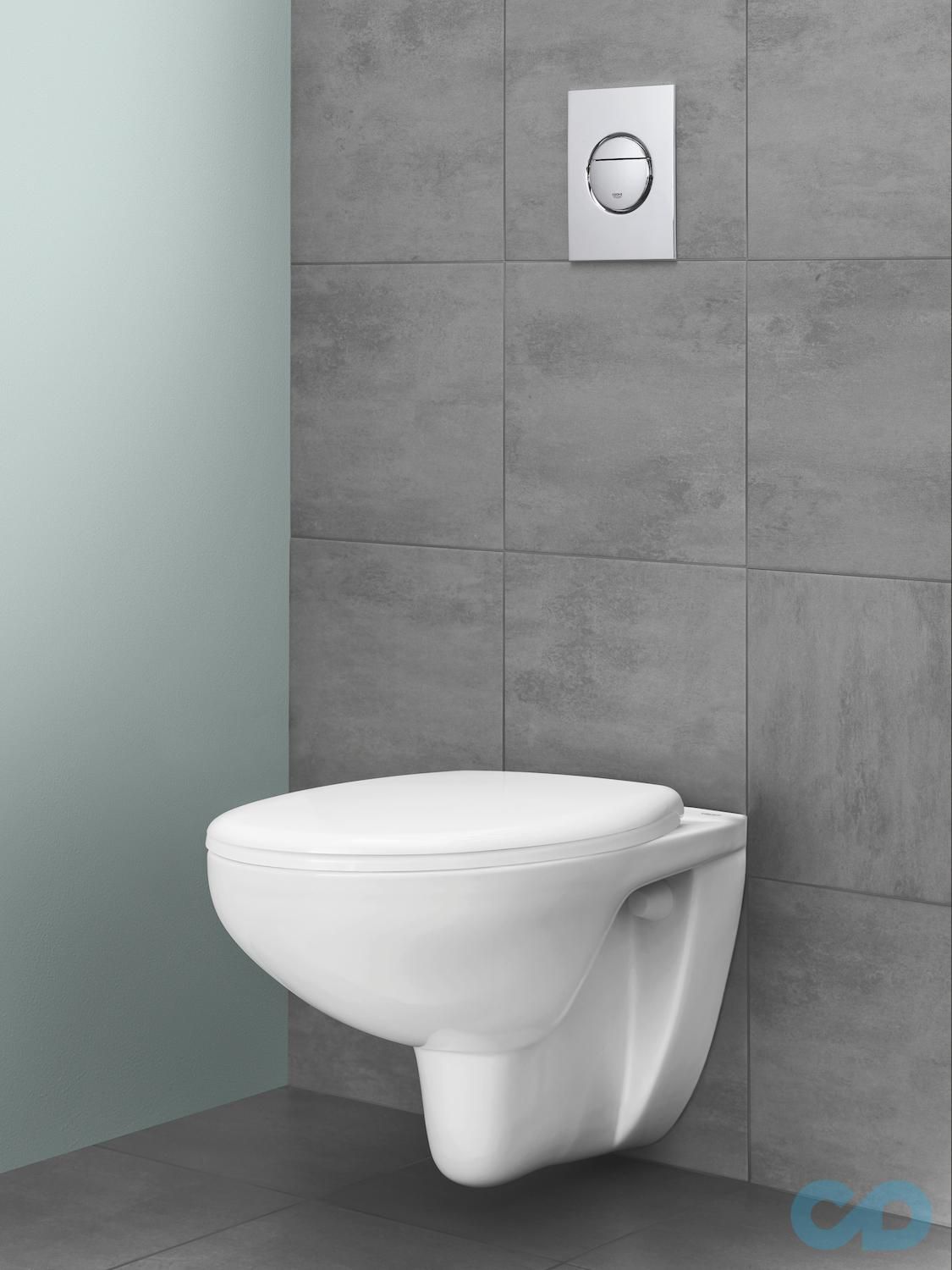 фото Кнопка змиву Grohe Nova Cosmopolitan S 37601000