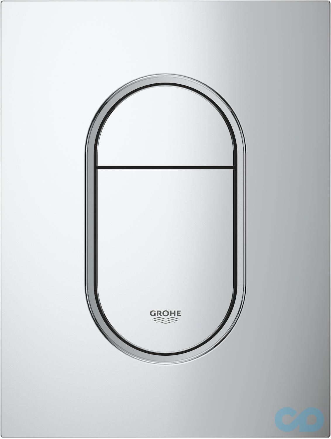 купить Клавиша смыва Grohe Arena Cosmopolitan S 37624000