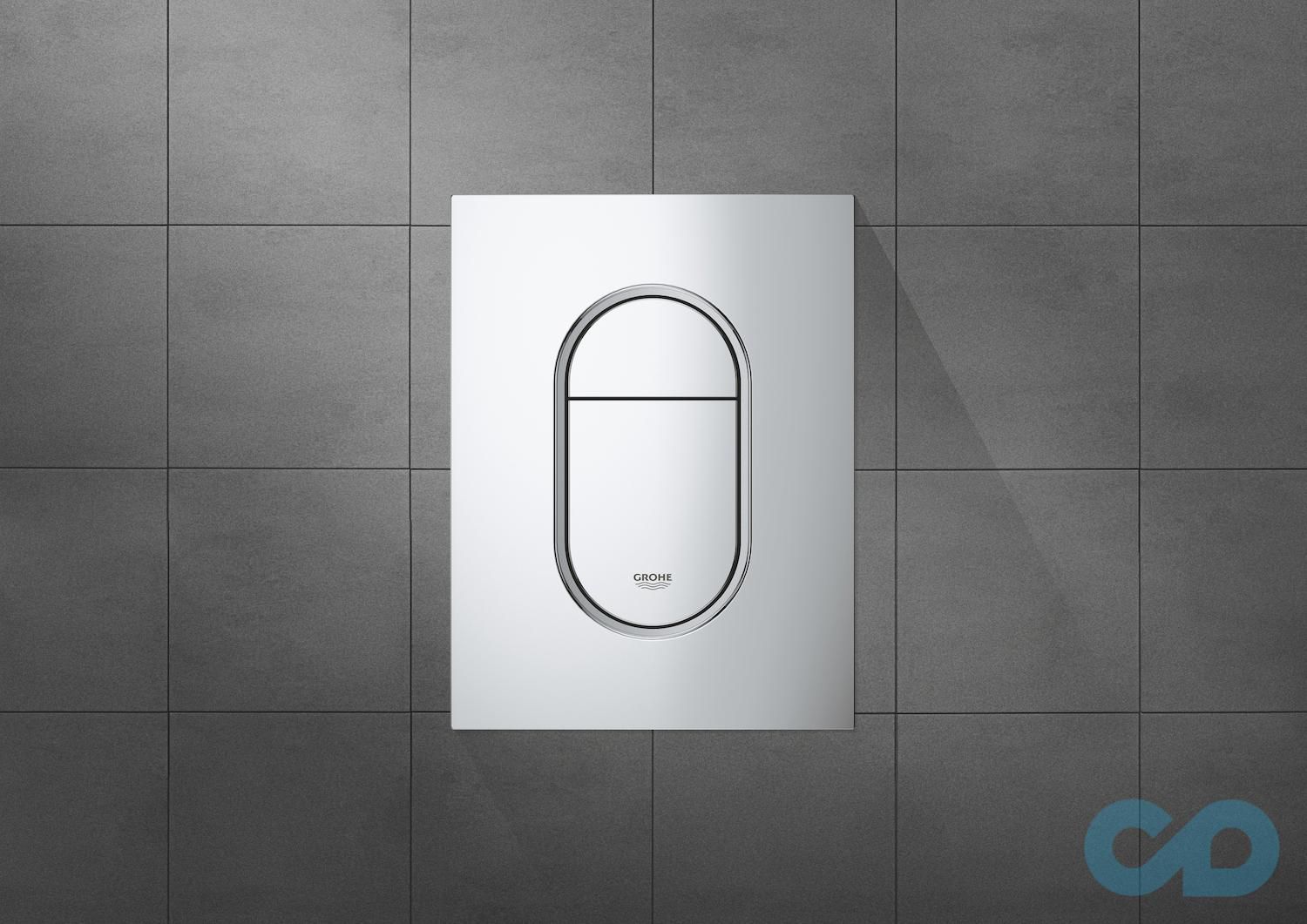 фото Клавиша смыва Grohe Arena Cosmopolitan S 37624000
