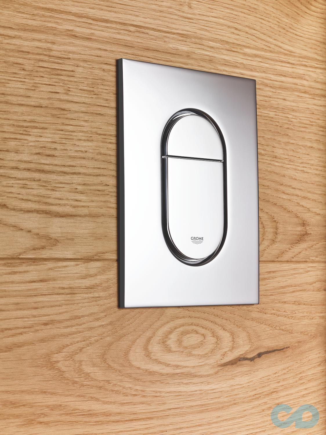 цена Клавиша смыва Grohe Arena Cosmopolitan S 37624000