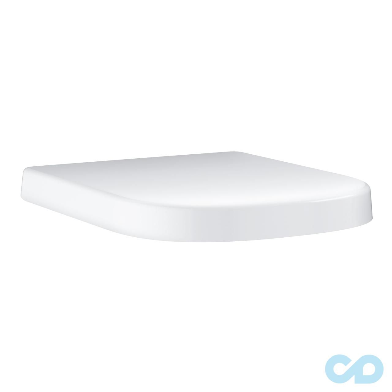 Сидіння з кришкою для унітазу Grohe Euro 39330001