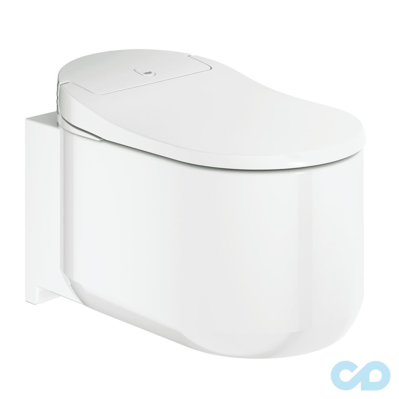 ціна Унітаз-біде підвісний Grohe Sensia Arena 39354SH1