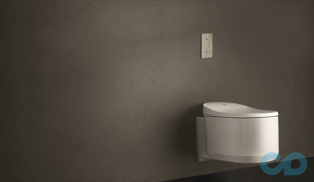 параметри Унітаз-біде підвісний Grohe Sensia Arena 39354SH1