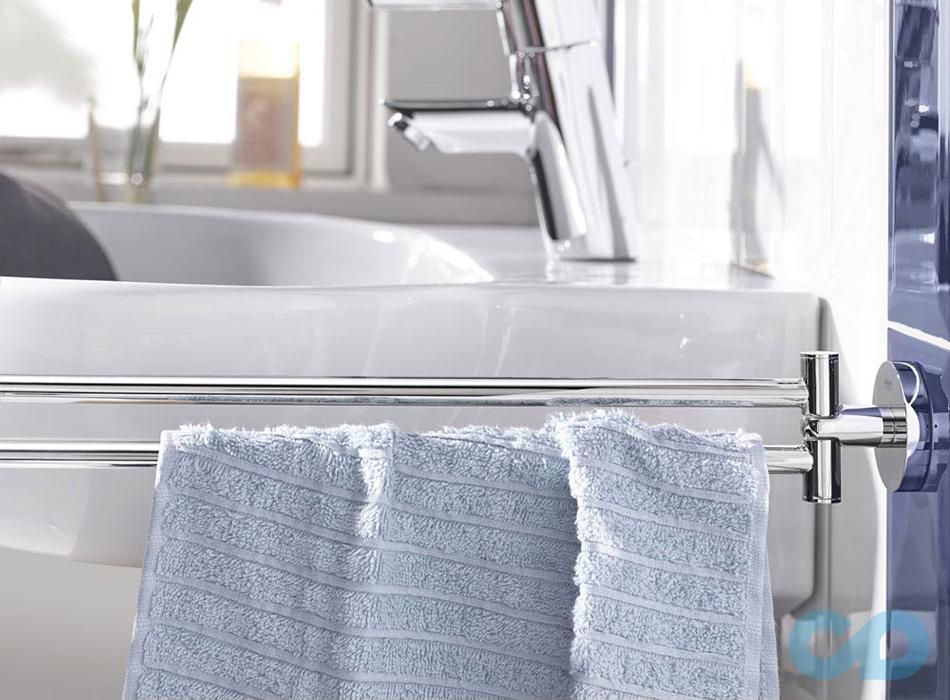 ціна Полотенцедержатель Grohe Essentials 40371001