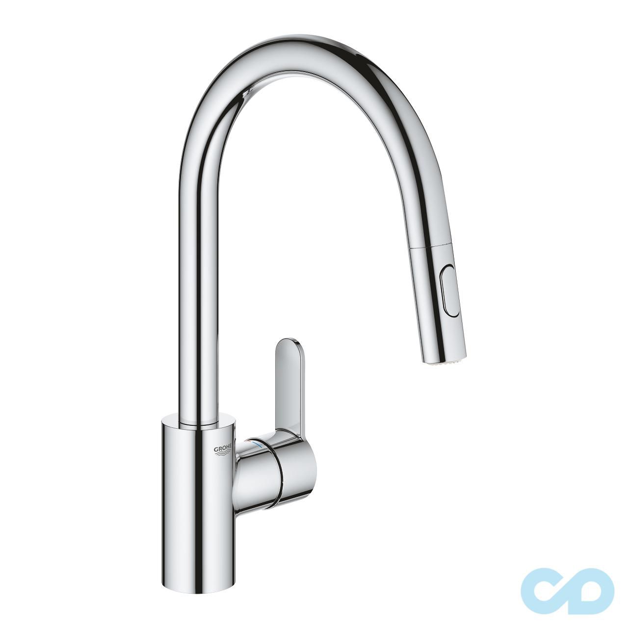 купити Кухонний змішувач Grohe Eurostyle Cosmopolitan 31482003