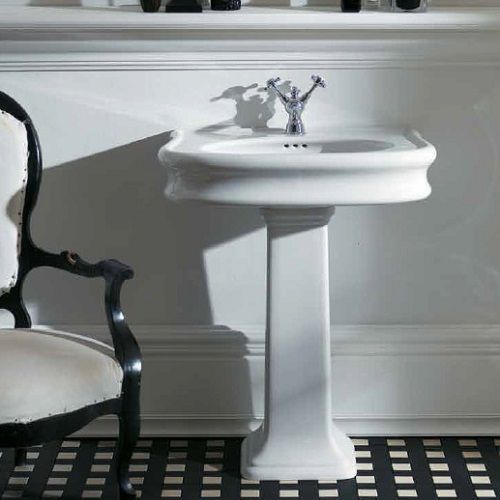 П'єдестал для раковини Simas Lante LA03