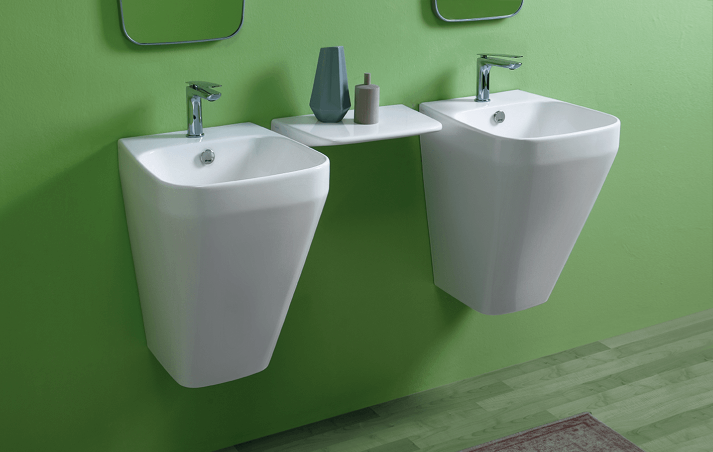 купити Раковина Simas Baden Baden BB 13