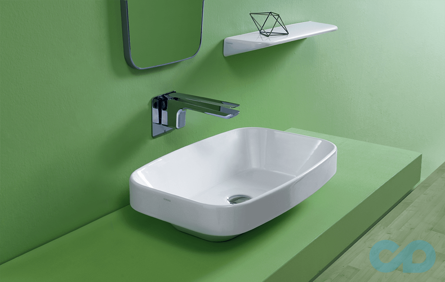 купити Раковина вбудована Sigma Baden Baden BB 11