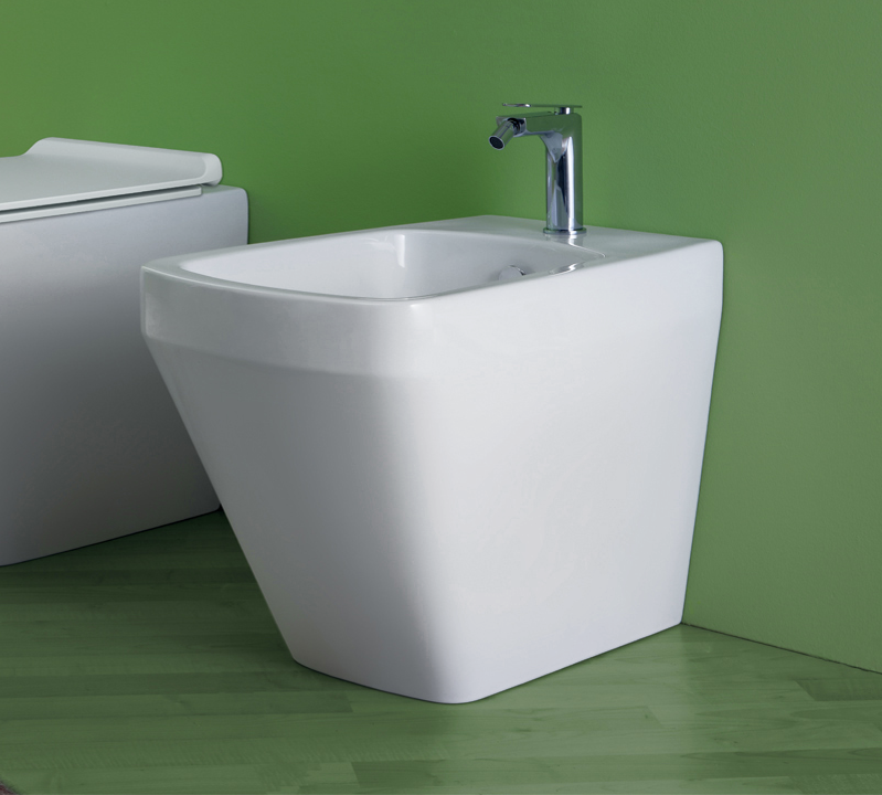 Біде підлогове Sigma Baden Baden BB 04