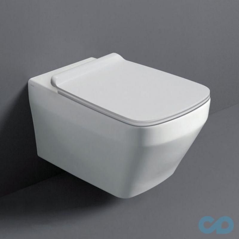 Унітаз підвісний Simas Baden Baden BB 18