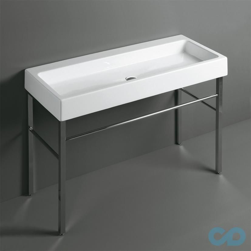 ціна Раковина накладна Simas Frozen U 120