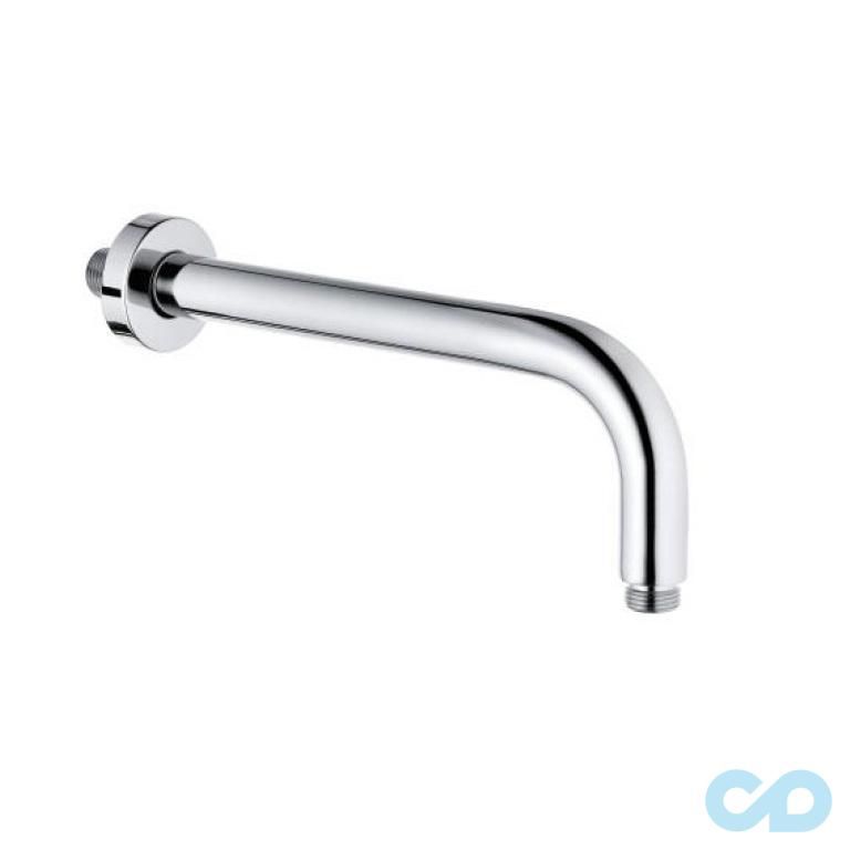 ціна Набір змішувачів Kludi Pure & Easy з душовим комплектом 376300565