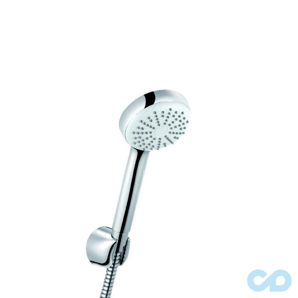 фото Набір змішувачів Kludi Pure & Easy з душовим комплектом 376300565