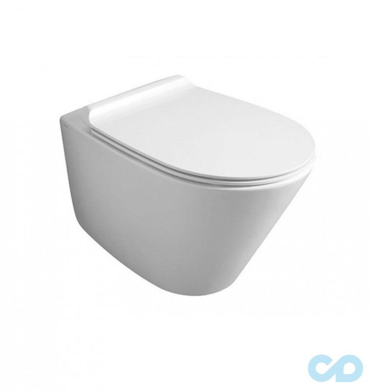 Унітаз підвісний Simas Gambassi GA18N