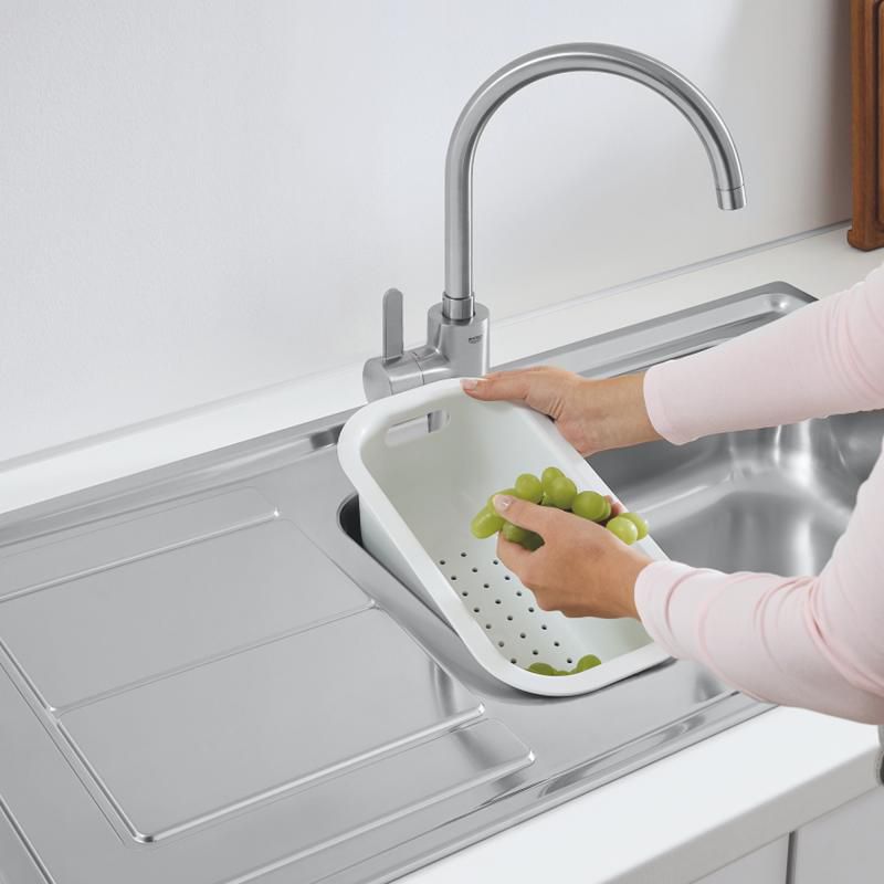 ціна Кухонна мийка Grohe K300 31564SD0