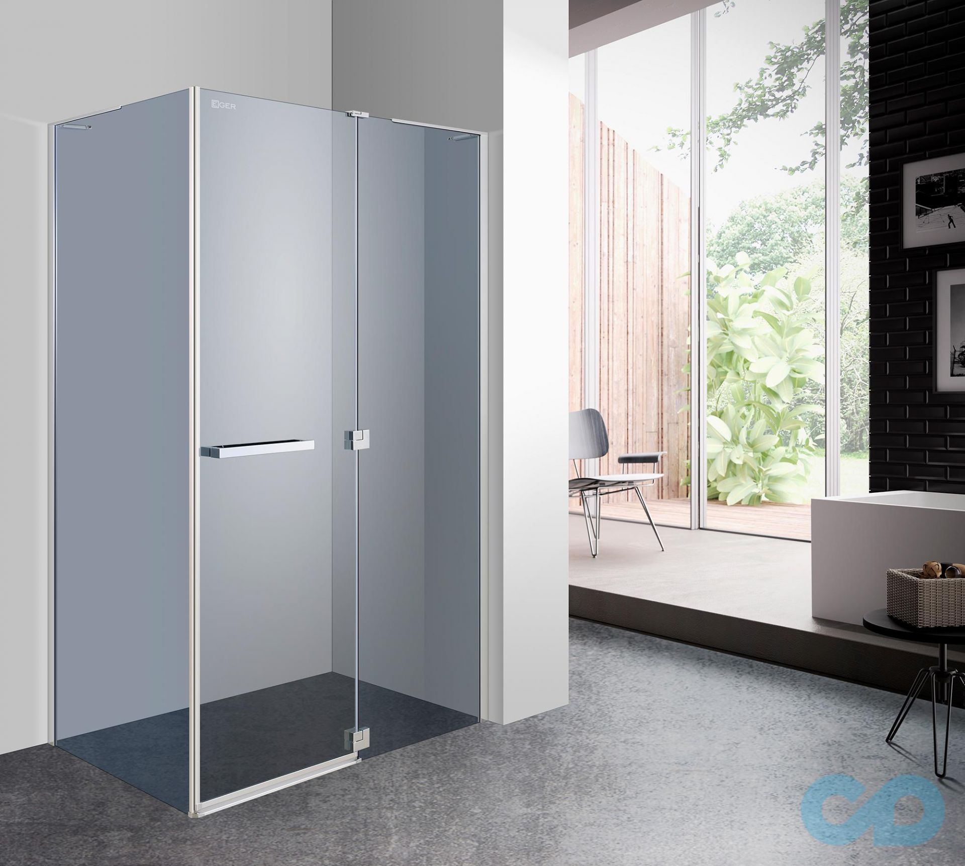купити Душова кабіна Eger Megerka 599-330/1R