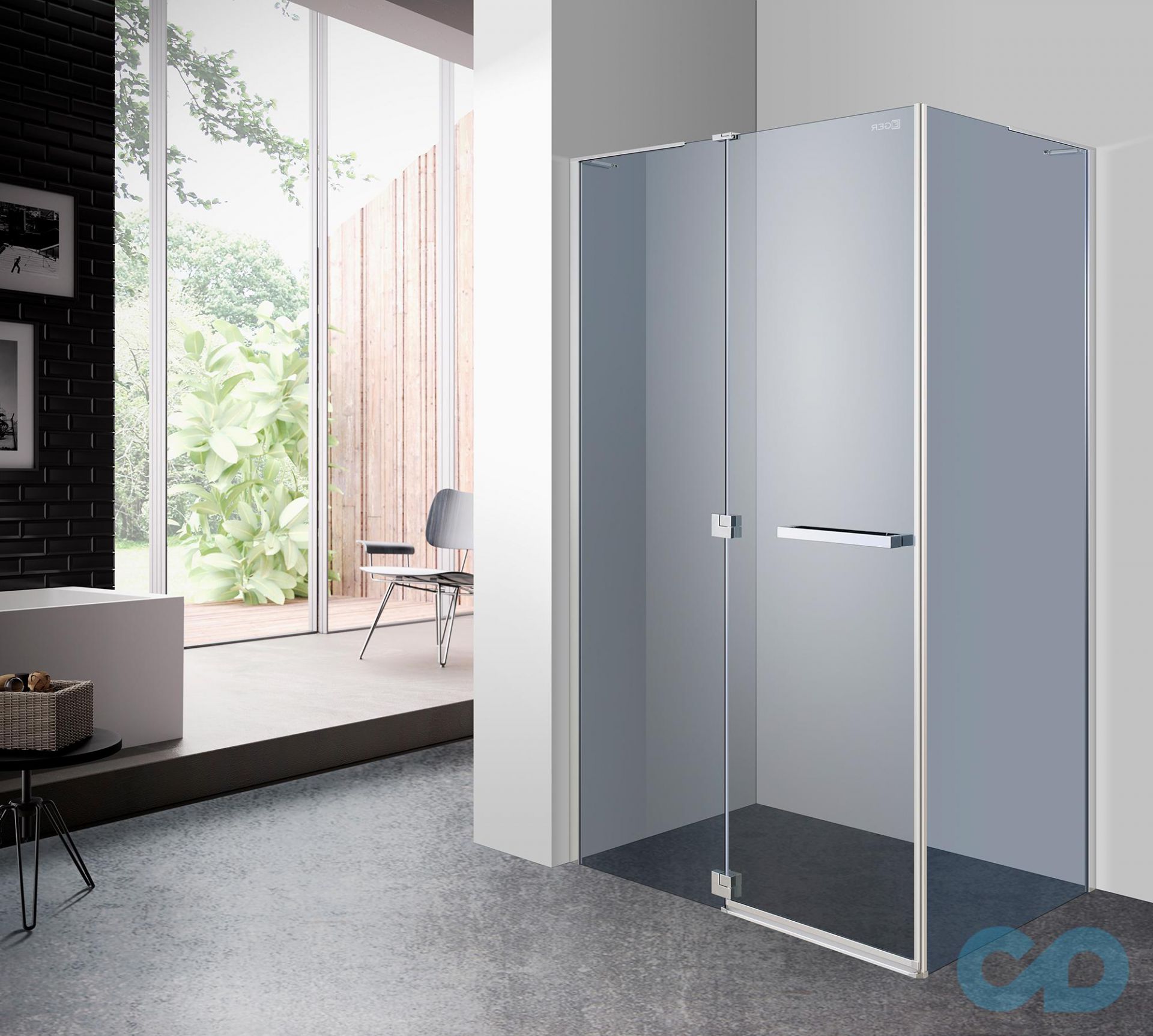 купити Душова кабіна Eger Megerka 599-330/1L