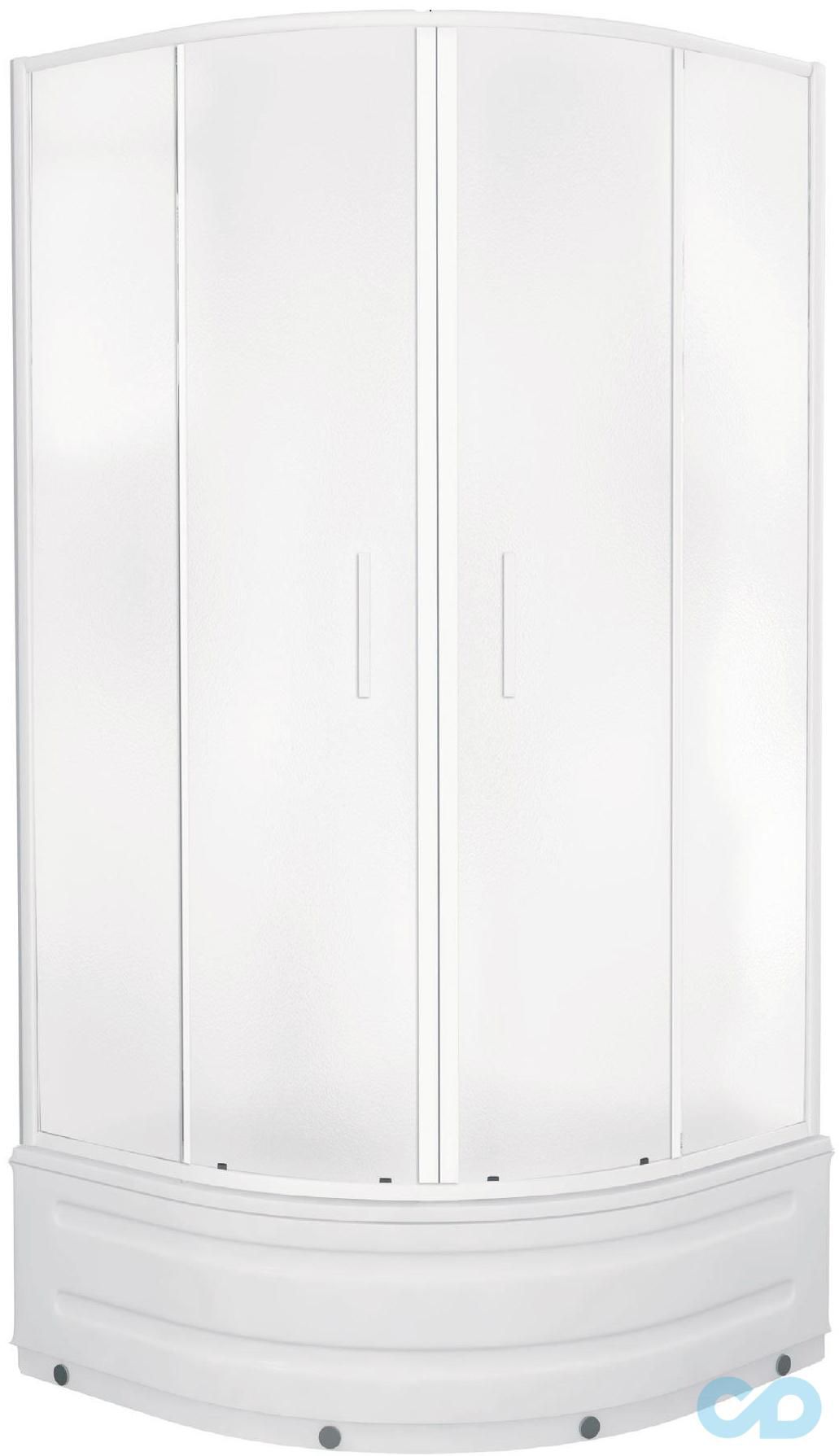 Душова кабіна Eger Tisza Mely 599-187