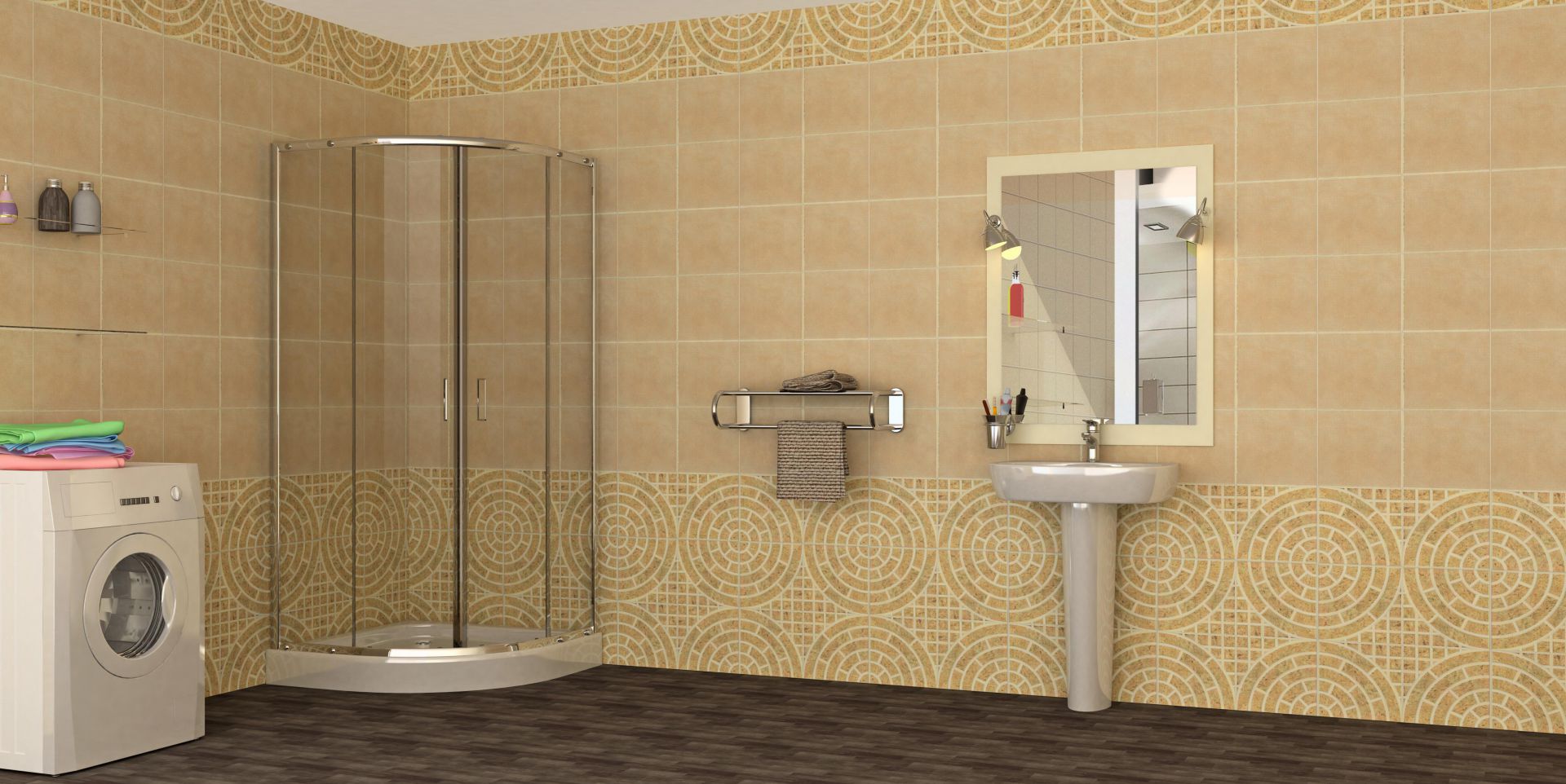 ціна Душова кабіна Eger Tokai 599-07