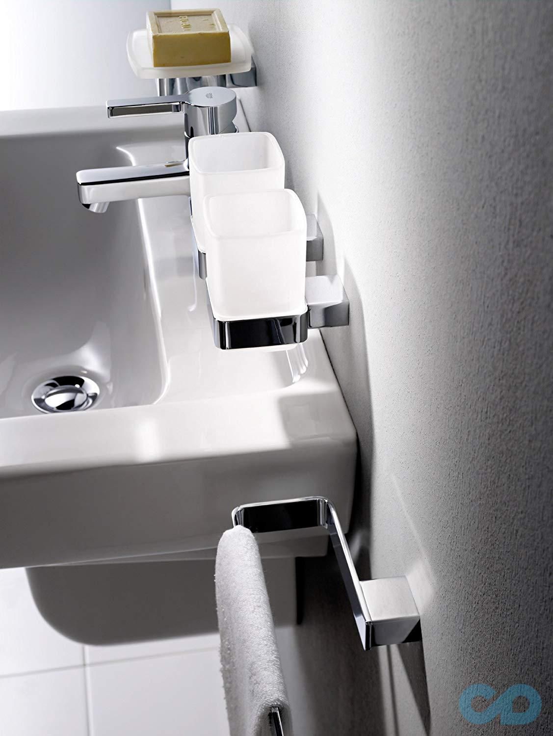 ціна Стакан для зубних щіток Emco Loft 0525 001 00