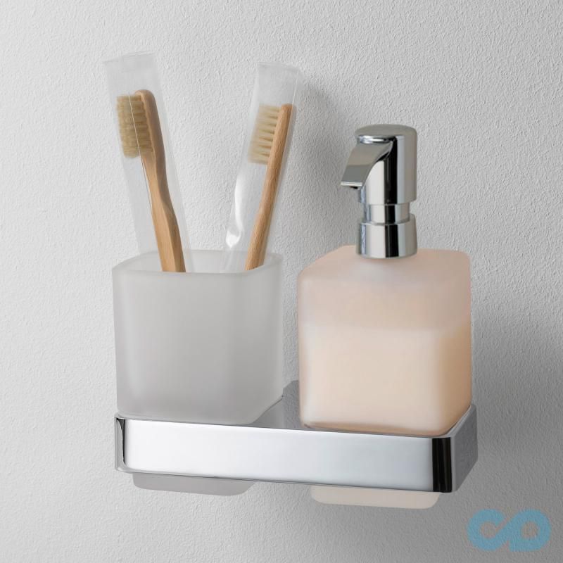 Стакан і дозатор Emco Loft 0531 001 00