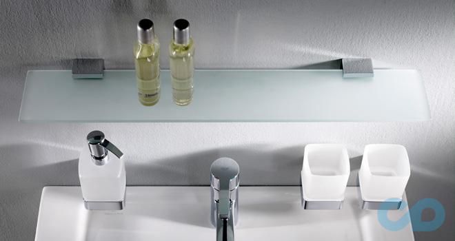 ціна Дозатор рідкого мила Emco Loft 0521 001 01