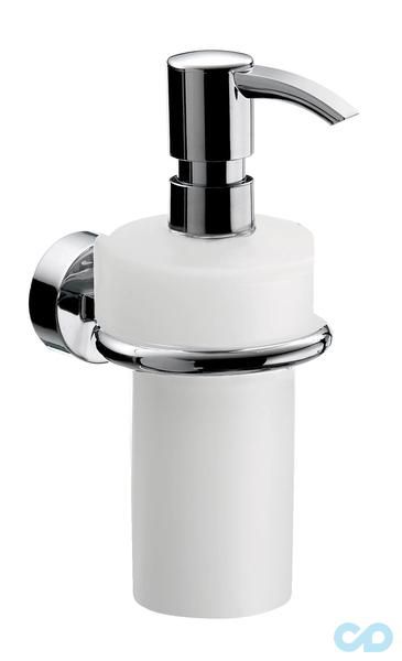 Дозатор для рідкого мила Emco Rondo 2 4521 001 02 