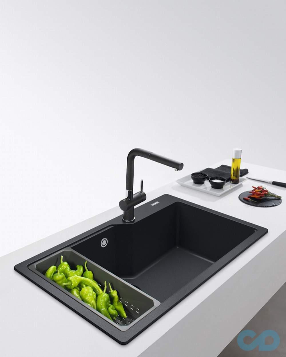 Кухонна мийка Franke Urban UBG 610-78 114.0574.960