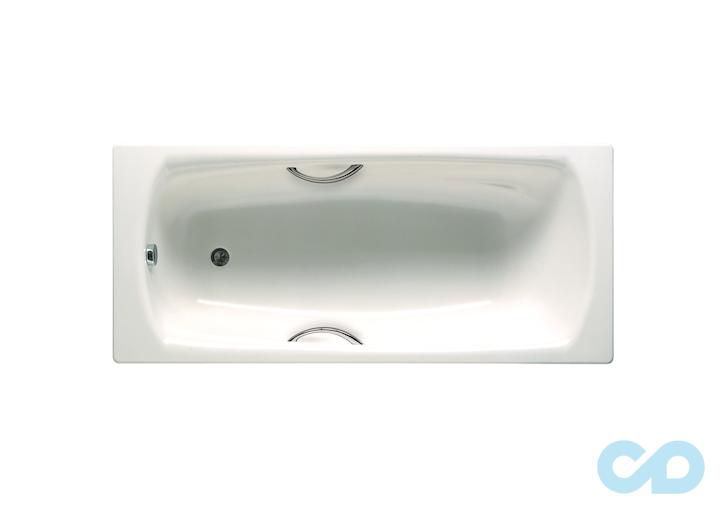 Ванна сталева Roca Swing 180х80 A220070001