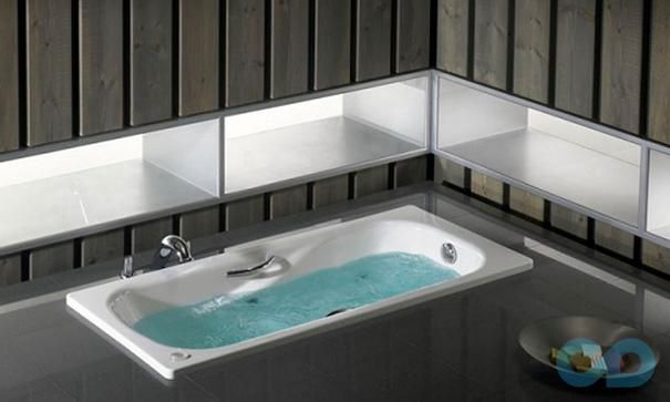 купити Ванна сталева Roca Princess 150х75 A220470001+A291021000