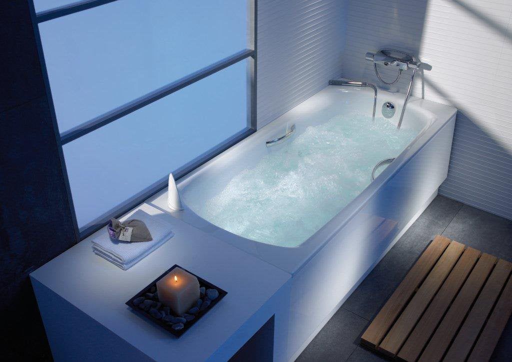 ціна Ванна сталева Roca Swing 180x80 A220070001 + A29103000