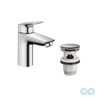 купити змішувач для раковини hansgrohe logis 71107000