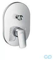 Смеситель для ванны Hansgrohe Logis 71406000