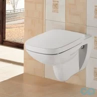 підвісний унітаз roca debba