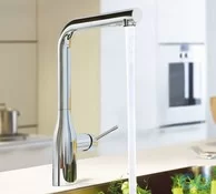 купить смеситель кухонный grohe essence 30270000