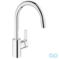 купить кухонный смеситель grohe eurostyle cosmopolitan 31126002