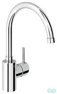 купить кухонный смеситель grohe concetto 32661001