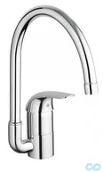 купить смеситель для кухни grohe euroeco 32752000