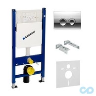 Інсталяція Geberit Duofix 458.161.21.1