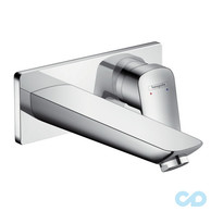 купити змішувач для раковини hansgrohe logis 71220000