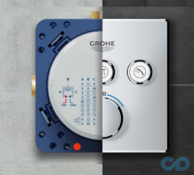 Універсальний корпус прихованого монтажу Grohe Rapido SmartBox 35600000