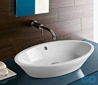 раковина на стільницю hatria happy hour yom9