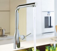 купить смеситель кухонный grohe essence 30270000
