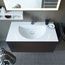 Тумбочка c умивальником Duravit L-Cube LC 6905 купити