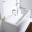 акрилові ванни duravit d code