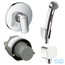 Набір для гігієнічного душу Hansgrohe Logis 32128111/71666111