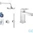 Набір змішувачів для душу Grohe Eurocube 234234