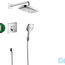 параметри Душова система Hansgrohe Raindance Select S 27296000