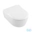 фото Унітаз підвісний Villeroy & Boch Avento 5656RS01 SlimSeat